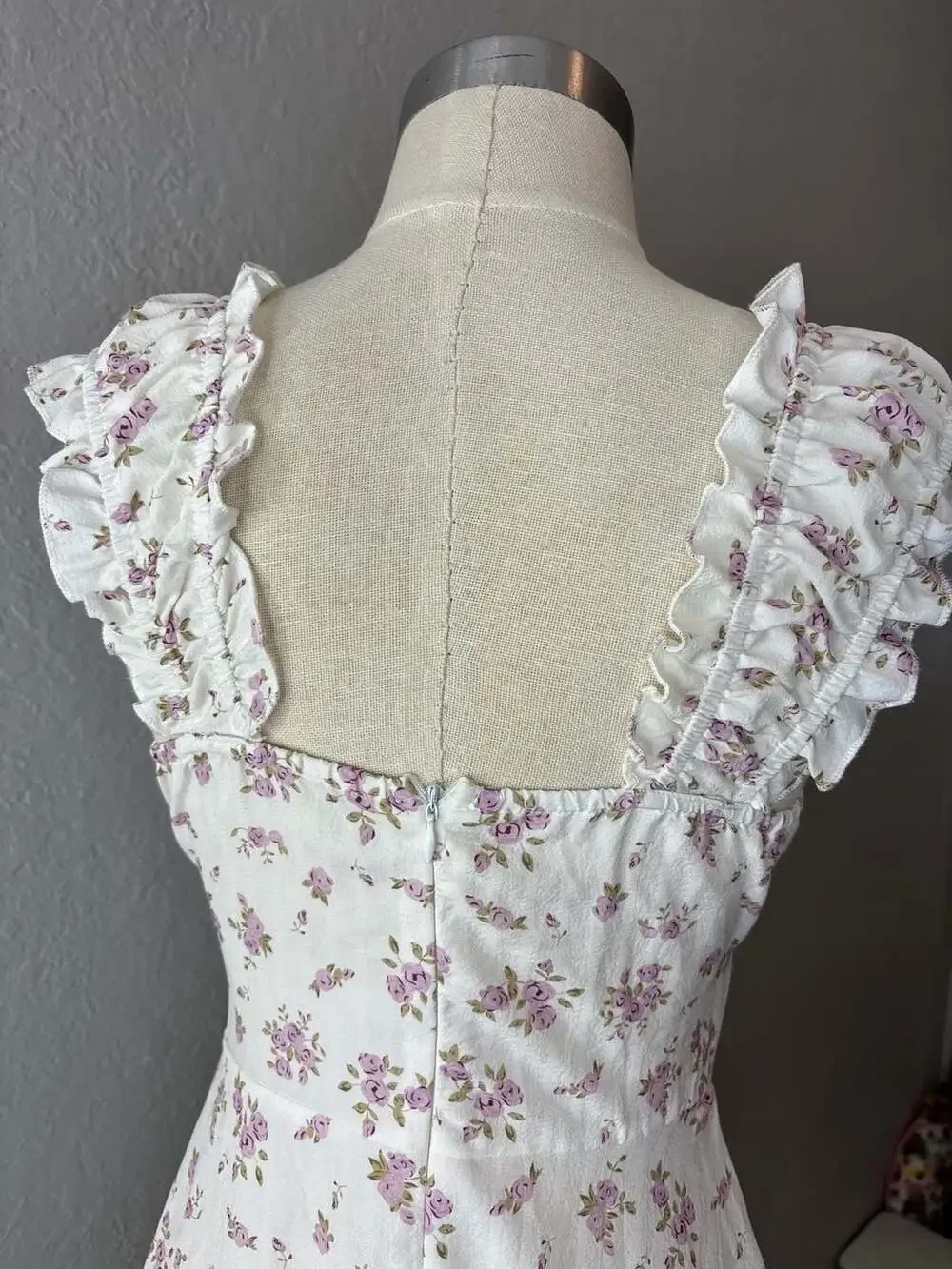 Cider mini dress